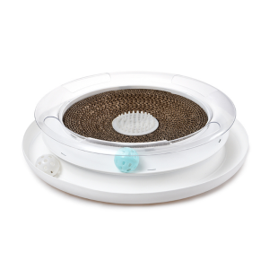 Bester Katzenkratzer aus Karton