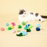 Mejor kit de regalo de juguetes para gatos