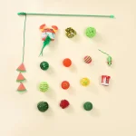 Melhor kit de brinquedos para gatos