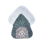 Рождественские игрушки для собак оптом