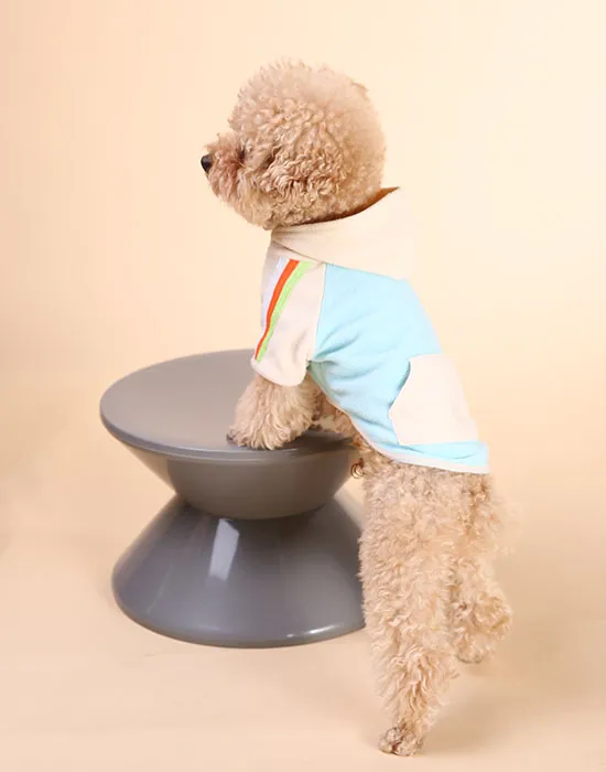 Felpe con cappuccio per cani-4