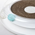 Factory Cat Scratcher Cardboard