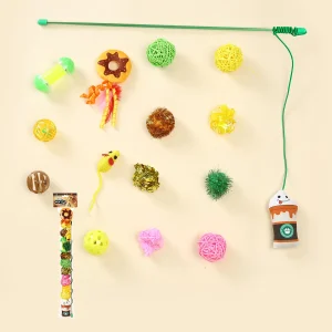 Фабрика игрушек для кошек