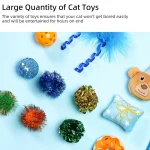 工場の誕生日猫のおもちゃ