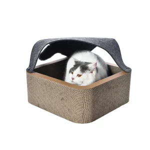 Hersteller Karton Katzenbett