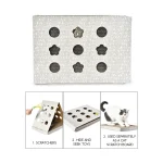 Produttore Scheda di gioco del gatto
