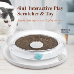 Manufacturer Cat Scratcher Cardboard