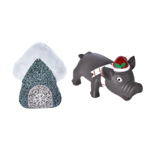 제조 업체 크리스마스 개 장난감 대량