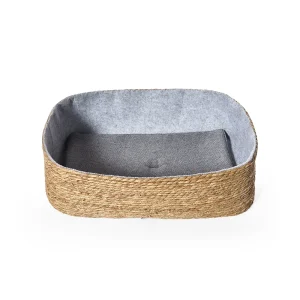 Manufacturer Woven Cat Bed