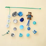 Manufacturer cat toy packs