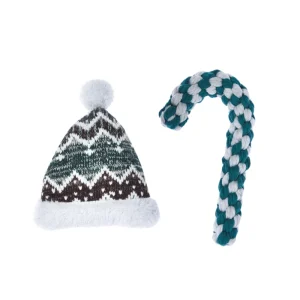 メーカー犬のおもちゃクリスマス