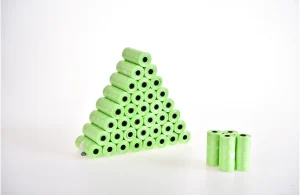 Sacchetti per rifiuti di animali domestici