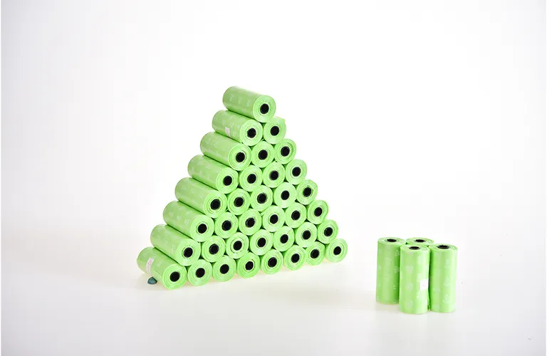 Sacchetti per rifiuti di animali domestici