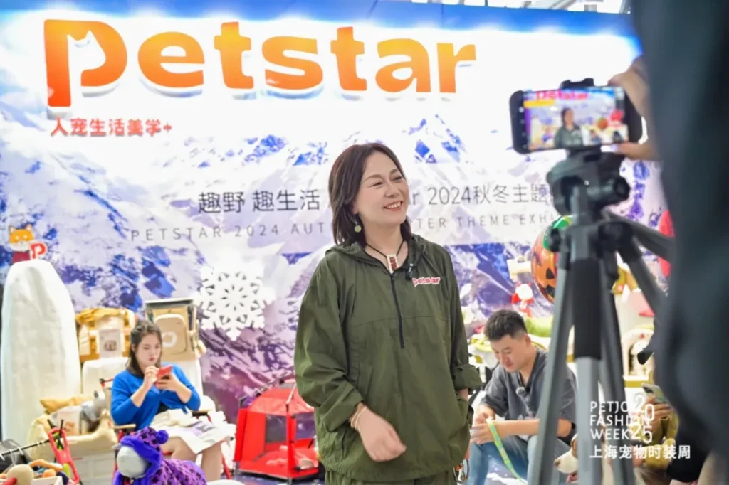Semana de la Moda Canina de Shanghái-24