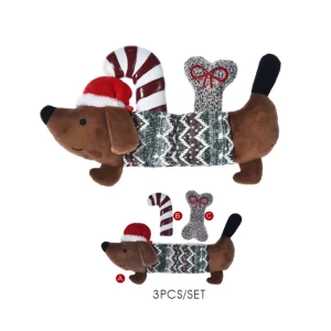 Proveedor Juguetes de Navidad para Perros