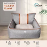 Fornitore Letti per animali domestici sostenibili