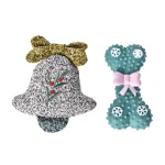 Поставщик Рождественские игрушки для собак оптом