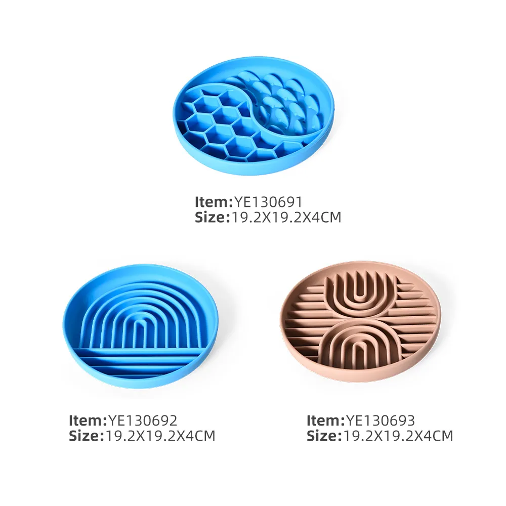 犬用舐めマット