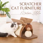 Großhandel Katze zerkratzt Möbel