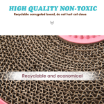 Großhandel Katze Kratzbrett