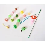 Conjunto de brinquedos para gatos por grosso