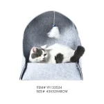 Wholesale felt pet bed