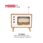 Katzenhäuser aus Holz