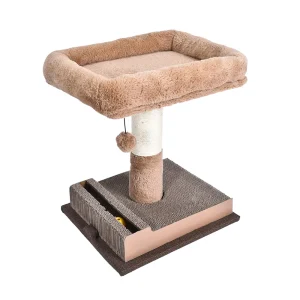 дизайнерские деревья для кошек