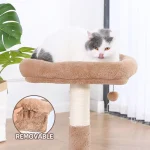 alberi per gatti di design