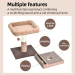 alberi per gatti di design