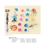 conjunto de brinquedos para gatos