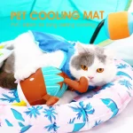 犬用冷却ベッド