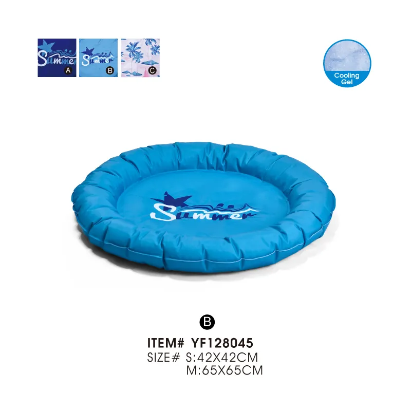 Beste honden koelbed