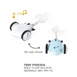 Лучшая электронная игрушка для кошек