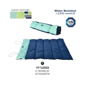 折りたたみ式屋外用ペットベッド