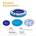 ベスト・ペット・ドッグ・クーリング・ベッド