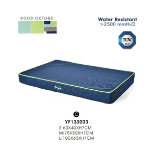 Melhor cama de viagem à prova de água para cães