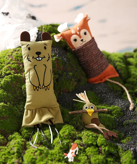 キャットニップ・キャット・トイ-5