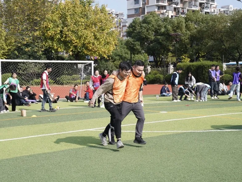 Sportdag voor werknemers -14