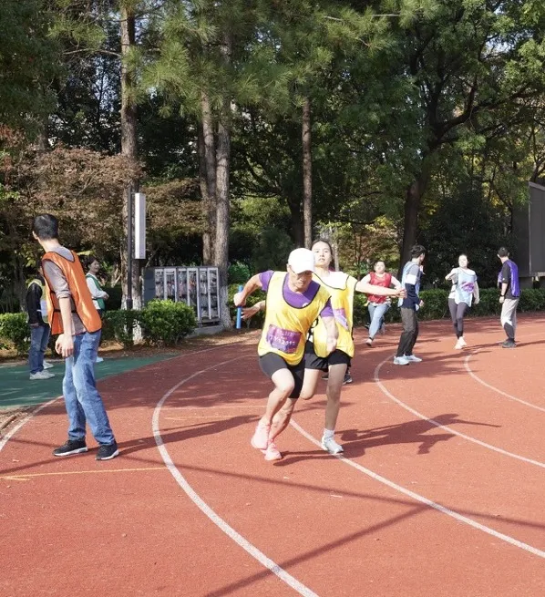 Sportdag voor werknemers -17