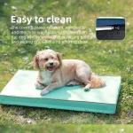 Заводская водонепроницаемая кровать для собак для путешествий