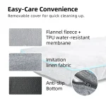 Фланелевые подушки для животных