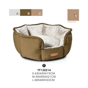 Роскошные индивидуальные кровати для собак