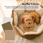 럭셔리 맞춤형 반려견 침대