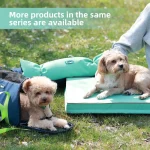 Производитель Водонепроницаемая кровать для собак для путешествий