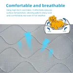 Haustier-Kühlbetten Best