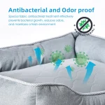 Haustier-Kühlbetten Top