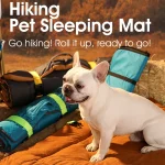 Дорожный коврик для животных