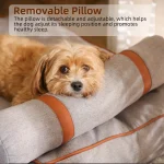 Lieferant für nachhaltige Hundebetten