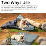 Lieferant Hund Reisematte